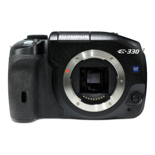 Olympus 330 dslr body - olympus,