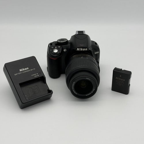 Nikon d3100 digitalkamera - nikon,