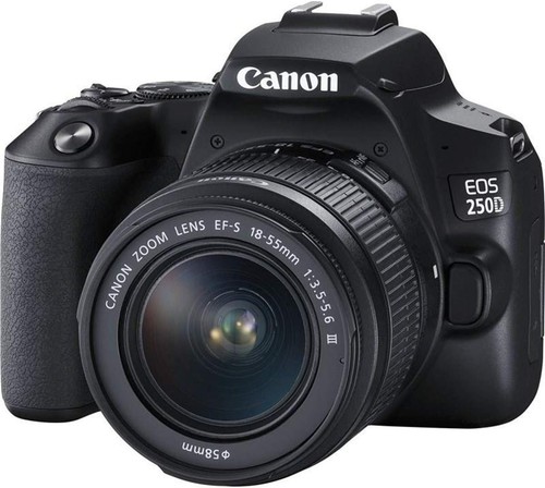 Canon eos 250d - eos,