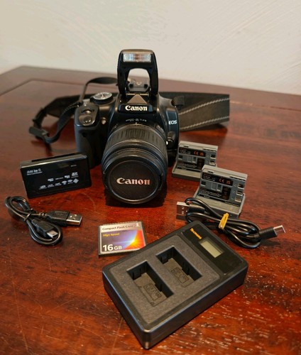 Canon eos 400d - eos,