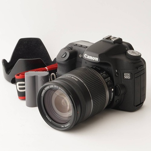 Canon eos 50d - 50d, digitale