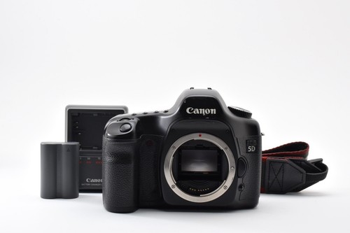 Fast neuwertig canon eos - eos, 5d