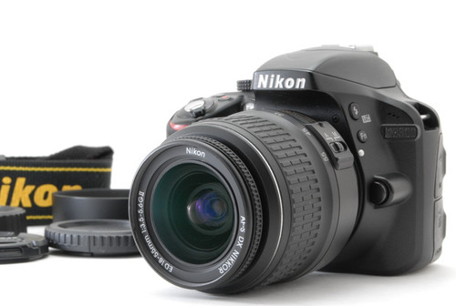 Nikon d3300 digitale - d3300,