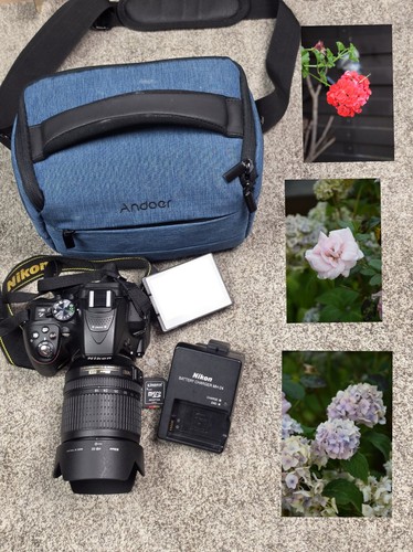 Nikon d5300 dslr - dslr, kamera