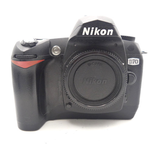 Nikon d70 digitale - nikon,