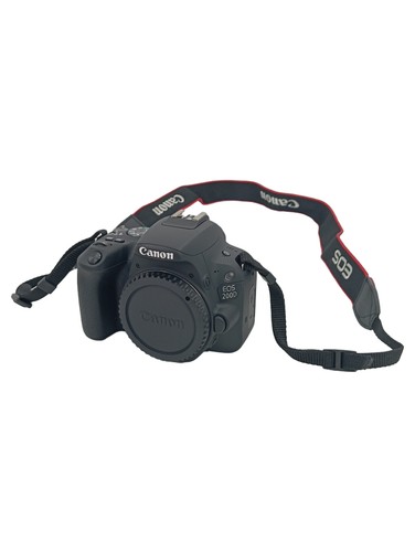 Canon eos 200d dslr body - 200d,
