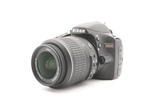 Nikon d3200 digitalkamera - nikon, +