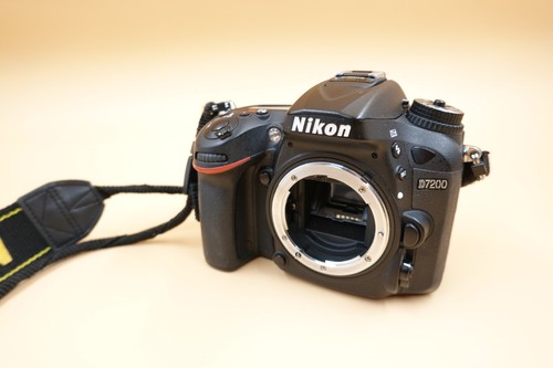 Nikon d7200 digitale - nikon,