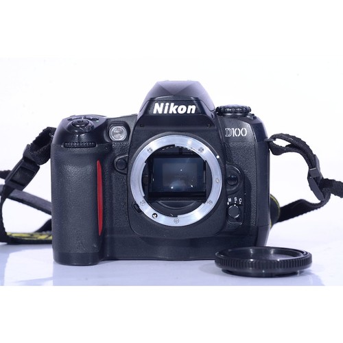 Nikon d100 digitale - nikon,