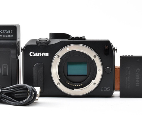 Near mint canon eos - [near,