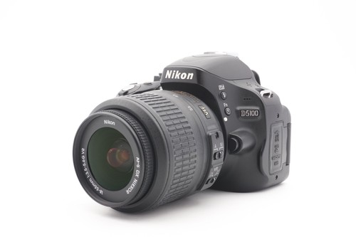 Nikon d5100 digitalkamera - d5100,