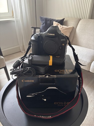 Canon eos 1ds mark iii - 1ds,