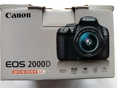 Canon eos 2000d digitale - eos,