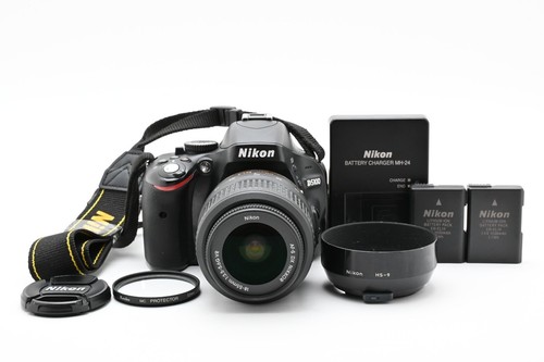 Nikon d5100 digitale - d5100,