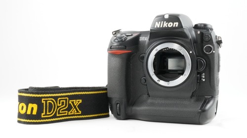 Problem nikon d2x 4mp - d2x, 12.4mp