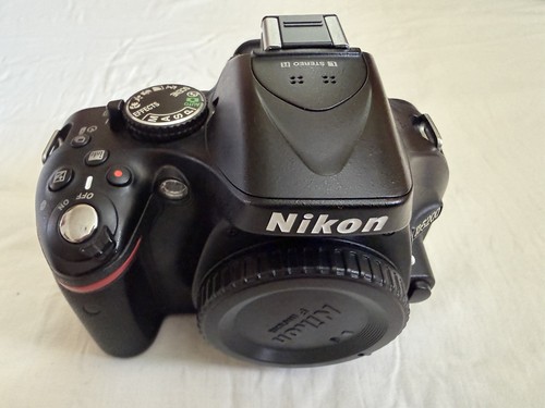 Nikon d5200 body gehäuse - nikon,