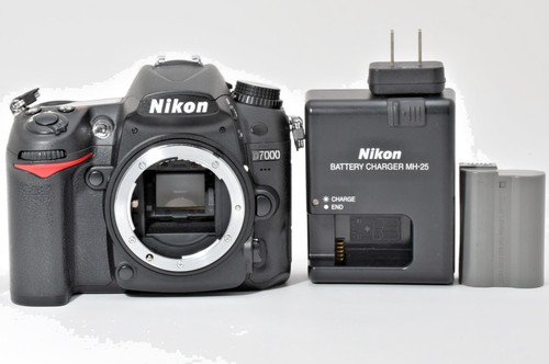 Nikon d7000 mp digitale - nikon, 16,2