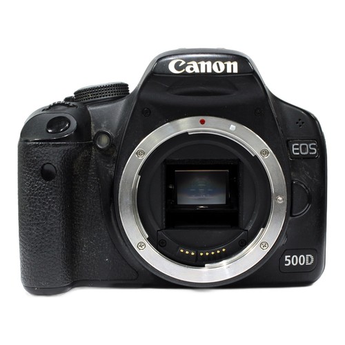 Canon eos 500d dslr - 500d, body