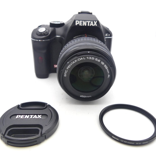 Pentax digitale - k-x,