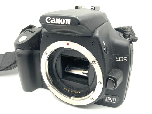 Canon eos 350d - canon,