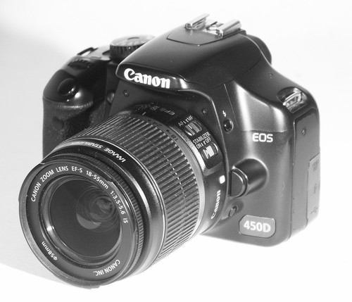 Canon eos450d gepflegte - eos450d,