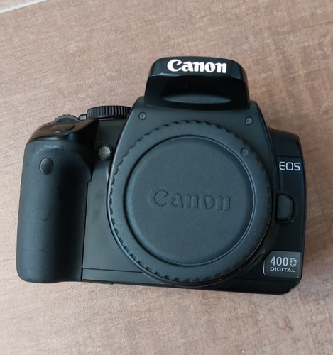 Canon eos 400d digital - canon,