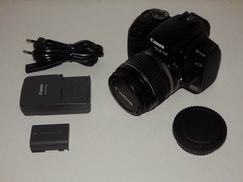 Canon eos 400d - eos, +