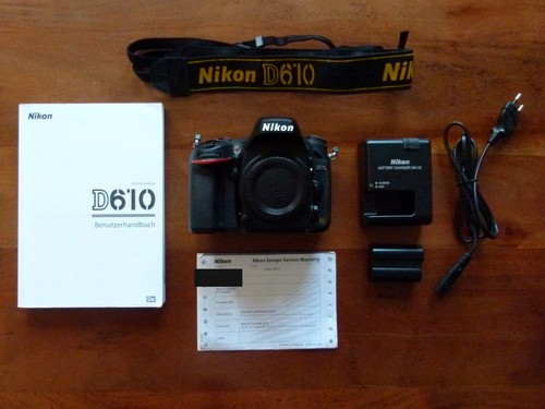 Nikon d610 nur - nikon,