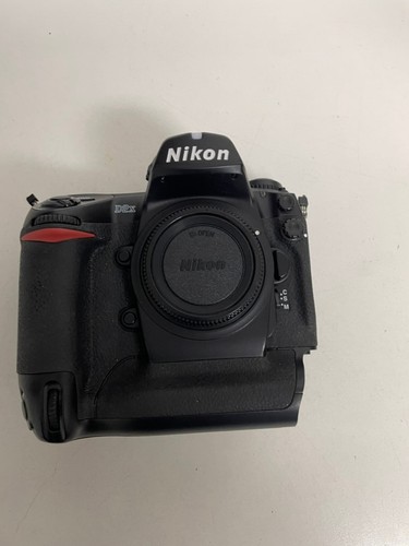 Nikon d2x professionelle - nikon,