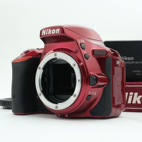 Nikon d5500 rot sc350 - d5500,
