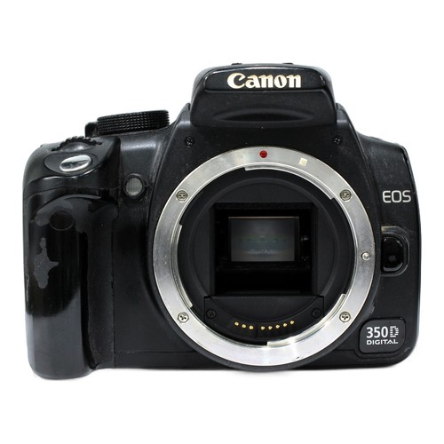 Canon eos 350d dslr - canon, body