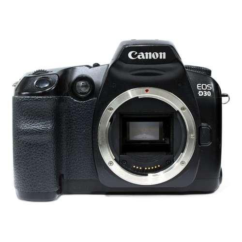 Canon eos d30 - canon, body