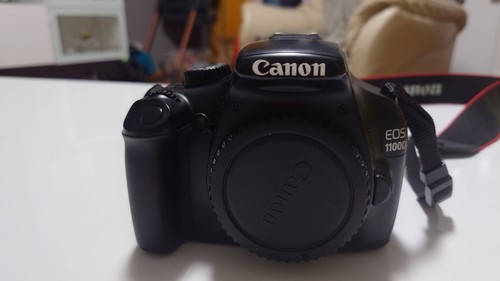 Canon eos 1100d digitale - 1100d,