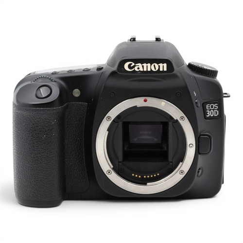 Canon eos 30d digitale - canon,