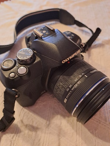 Olympus e410 - olympus,
