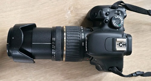 Canon eos 600d digitale - 600d,