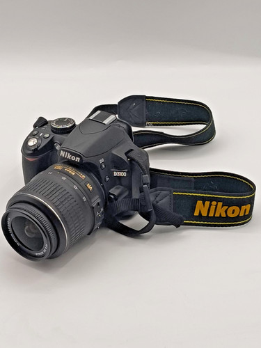 Nikon d3100 digitale - nikon,