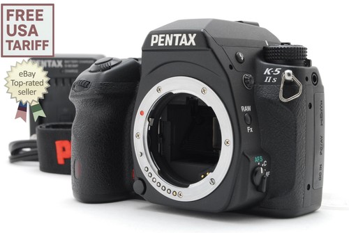 Top neuwertig pentax - neuwertig], iis