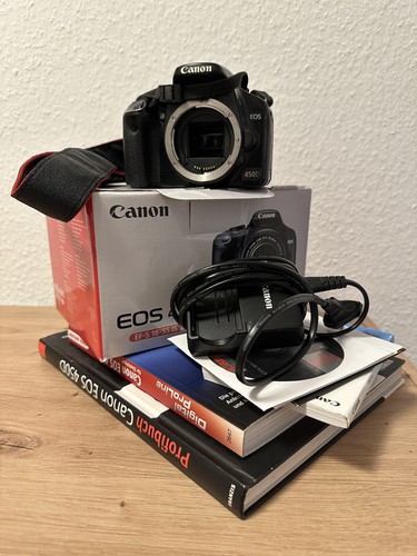 Canon eos 450d - canon,