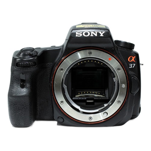 Sony α37 dslr - sony, body