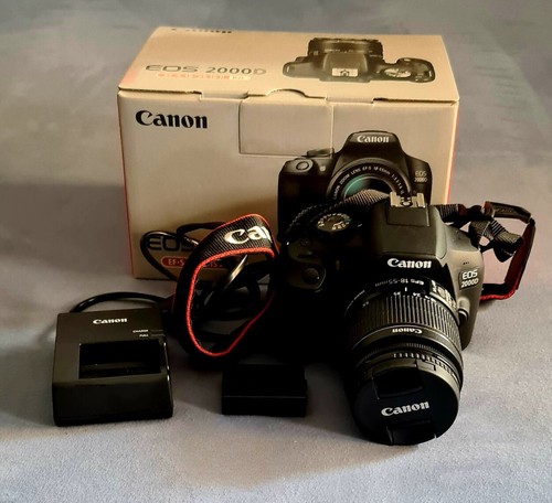Canon eos 2000d - canon,