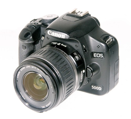Canon eos500d digitale - canon,