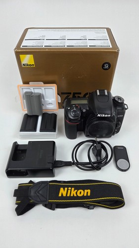 Nikon d7500 dslr digitale - nikon,