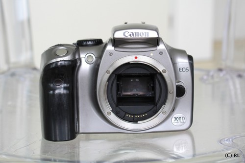 Canon eos 300d body - canon,