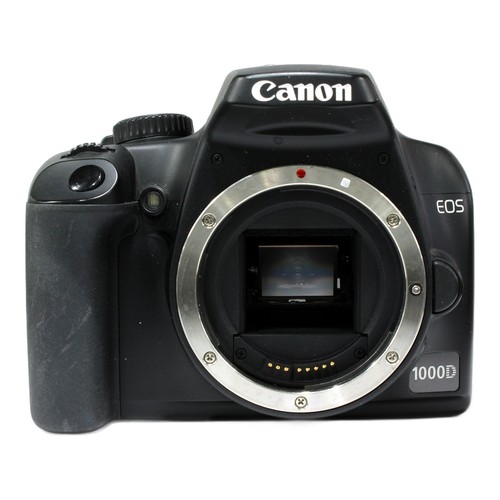 Canon eos 1000d - 1000d, body