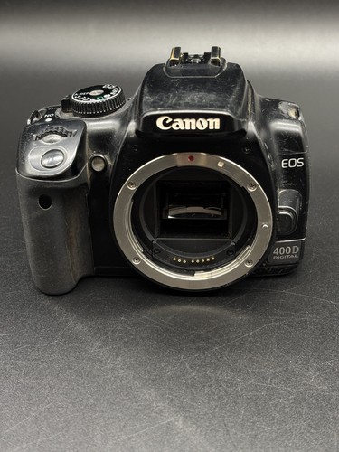 Canon eos 400d - canon,