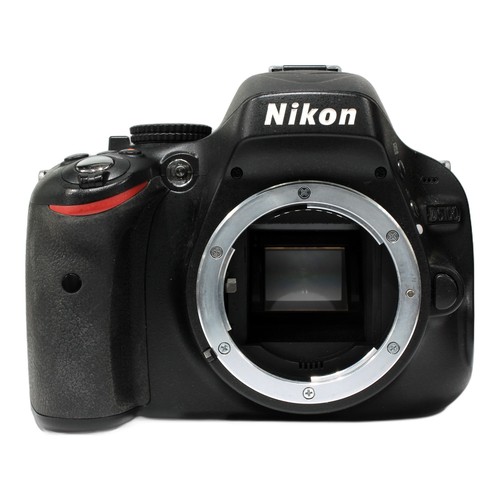 Nikon d5100 dslr body - nikon,