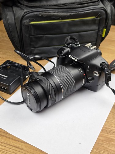Canon eos 550d mit - eos,