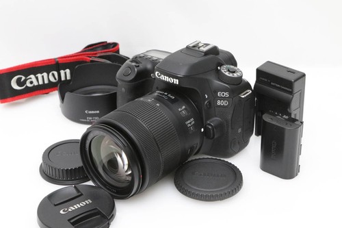 Canon eos 80d s18 - eos,