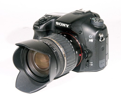 Sony alpha ilca 2 mp - alpha, 68